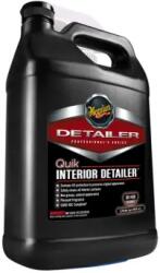 Meguiar's Meguiar' s Quik Interior Detailer - professzionális tisztító és nem textil belső felületek védője 3, 78 l