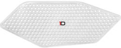 ONEDESIGN HDR oldalsó tankpad YAMAHA R6 08-16, átlátszó ONEDESIGN Váz, idomok és járműkiegészítők Üzemanyagtartályok és tartozékaik Tankpadok és védőfóliák