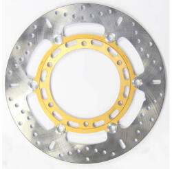 EBC Brakes EBC MD2074X Street X motorkerékpár féktárcsa EBC Brakes Fékrendszer és alkatrészei Fékbetétek, fékpofák és féktárcsák Féktárcsák