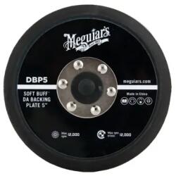 MEGUIARS Da Hátlám 5" - Professional Da Polisher Hátlám