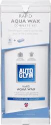 Autoglym Rapid Aqua Wax Complete Kit - Folyékony gyorsviasz