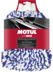 Motul Car Care COTTON CHENILLE WASH MITT - Pamut zsenília mosókesztyű