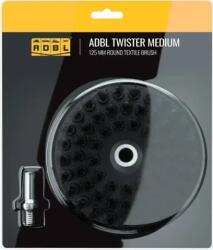 ADBL TWISTER MEDIUM 125mm - Forgókefe