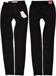 Wrangler navy nadrág High Skinny_ W28 L32