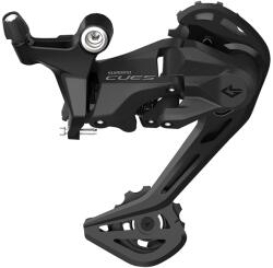 SHIMANO CUES U3020 Shadow RD hátsó váltó 9 sebességes, dupla lánctányérhoz, MTB SHIMANO Egyéb járművek Kerékpározás Kerékpár-alkatrészek Kerékpárfékek és váltórendszerek Kerékpár-hátsóváltók és alkatrészeik K