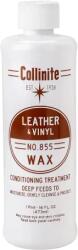 Collinite Leather and Vinyl Wax No. 855 - Viasz és táplálás bőrre és vinilre 473ml