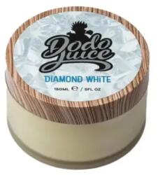 Dodo Juice Diamond White - Kemény wax világos színekhez 150ml