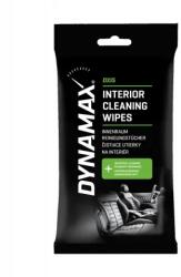 DYNAMAX DXI5 - BELSŐ TISZTÍTÓ NEDVES TÖRlőkendő 24DB