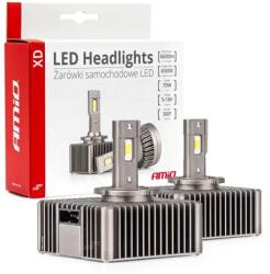 AMiO LED fényszóró izzók D5S XD Series AMiO