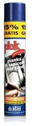 ATAS PLAK PPL - Bőrkárpit tisztító hab spray 500ml