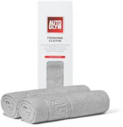 Autoglym FINISHING CLOTHS - Mikroszálas kendők lakk polírozásához