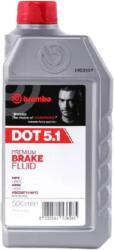 Brembo fékfolyadék DOT 5.1 500ml