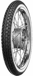 Continental KKS 10 WW Fehér Oldalfalú 2.25-19 M/C 41B TT motorgumi CONTINENTAL Kerekek és gumik Gumiabroncsok és tartozékaik Moped gumiabroncsok