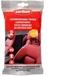 Carlson Bőr Tisztító Törlők 26 Db