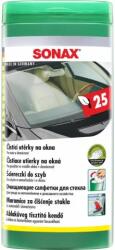 SONAX tisztító törülközők Windows 25pcs -re