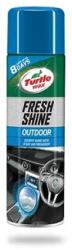 Turtle Wax Fresh Shine MOUNTAIN illat - műanyag tisztító 500ml