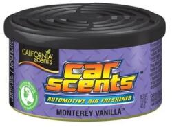 California Scents Scents Car Scents Vanilla (Monterey Vanilla)