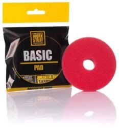 WORK STUFF Basic Pad Finish - Polírozó korong finisheléshez 80/90 mm