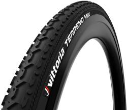VITTORIA TERRENO MIX 33-622 ciklokrossz gumiabroncs, 700 x 33, fekete, merev peremes VITTORIA Egyéb járművek Kerékpározás Kerékpár-alkatrészek Kerékpárkerekek és kerékalkatrészek Kerékpár-külső gumik Gravel kü