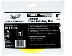 MEGUIARS Soft Buff Foam Polish Disc 5" - Polirozó Tárcsa Da Polisherhoz (mediate) 5"