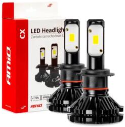 AMiO LED izzók fővilágításhoz H76 CX sorozat