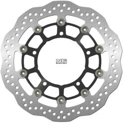 NG Brake Disc NG BRAKES Petal Lebegő - 1104XG NG Brake Disc Fékrendszer és alkatrészei Fékbetétek, fékpofák és féktárcsák Féktárcsák