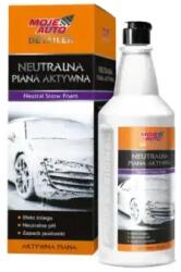 MOJE AUTO Neutral Snow Foam - Semleges hab 1L