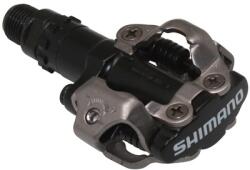 SHIMANO M520 SPD MTB patentpedál, fekete, stoplival (pár) SHIMANO Egyéb járművek Kerékpározás Kerékpár-alkatrészek Kerékpár-pedálok