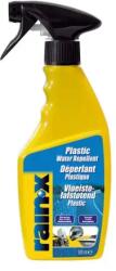 Rain-X Plastic Rain Repellent - Vízlepergető spray műanyag felületekre 500ml