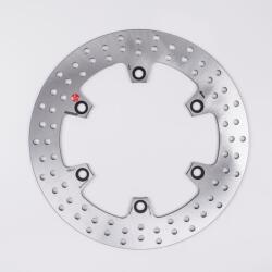 Braking ROUND FIX HO04FI első féktárcsa Braking Fékrendszer és alkatrészei Fékbetétek, fékpofák és féktárcsák Féktárcsák
