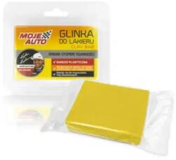 MOJE AUTO Clay Bar Medium - Közepes tisztítógyurma 60g