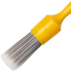 Work Stuff Detailing Brush Grey - Detailing ecset szürke 30mm
