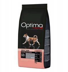 Optimanova Kutyatáp Felnőtt Mini Érzékeny Bárány & Burgonya Gf 6 kg
