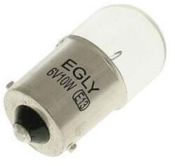 Flösser FLÖSSER BA15s 6V 10W izzó Flösser Elektromos alkatrészek Világítás és fényjelzés Izzók Jelző- és műszerizzók BA15s jelzőizzók