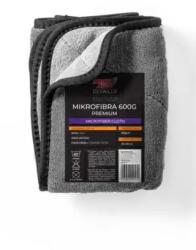 MOJE AUTO Microfiber Cloth Premium - Mikroszálas Premium 600g 40x60