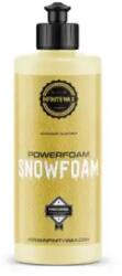 Infinity Wax PowerFoam Snowfoam - Aktív hab 500ml