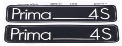 MOGA matrica szett 105mm x 21mm Hercules Prima 4S-hez MOGA Váz, idomok és járműkiegészítők Matricák és járműdekoráció Egyéb matricák és dekorációs elemek