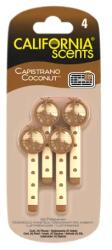 California Scents Scents VENT STICKS SINGLE ILLAT Capistrano Coconut