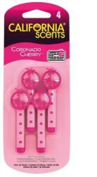 California Scents Scents Car Scents Coronado Cherry illatú pálcikák