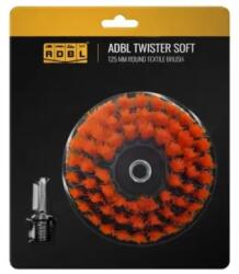 ADBL TWISTER SOFT 125MM - Forgókefe