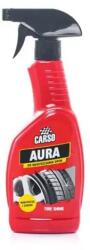 CARSO AURA TIRE CARE - Fényesítés és gumiabroncs ápolás 700ml