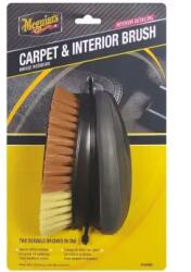 Meguiar's Meguiar' s Carpet & Interior Brush - belső részletező kefe