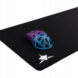 White Shark Gamer egérpad XXL White Shark Nocturon 900x300mm Fekete! (NOCTURON)