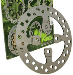 NG Brake Disc NG Brake féktárcsa - Yamaha YFZ 450, YFM 700R Raptor (hátsó) NG Brake Disc Fékrendszer és alkatrészei Fékbetétek, fékpofák és féktárcsák Féktárcsák