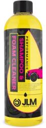 JLM Performance Shampoo & Foam Cleaner - Sampon és habtisztító 750ml