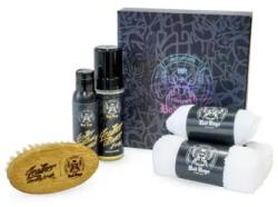 RRCustoms Leather Care Set Standard Strong - Bőrülésápoló Szett ülésekhez
