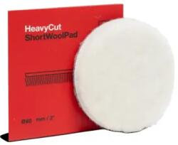Koch Chemie Heavy Cut Short Wool Pad - Rövid gyapjú polírozó tárcsa 80mm