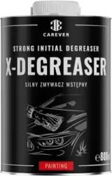 NOVOL CAREVER X-DEGREASER - Erős zsírtalanító és szennyeződés eltávolító 800ml