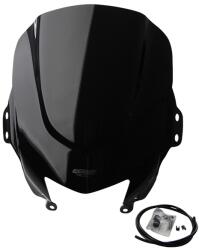 MRA racing r szélvédő - suzuki gsf650s bandit MRA Váz, idomok és járműkiegészítők Szélvédők és tartozékaik Szélvédők Motorkerékpár- és robogószélvédők