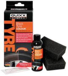 QUIXX Black Tire Color - fekete gumifényezés